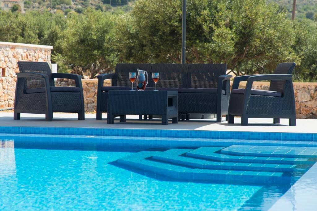 Electra Villas Kokkino Chorio Екстериор снимка