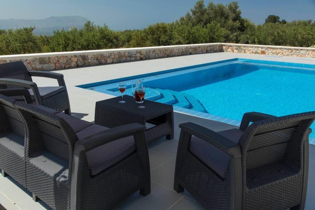 Electra Villas Kokkino Chorio Екстериор снимка