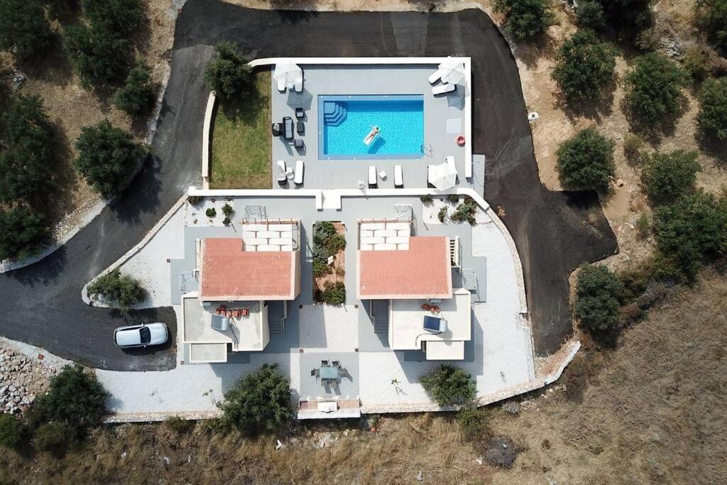 Electra Villas Kokkino Chorio Екстериор снимка