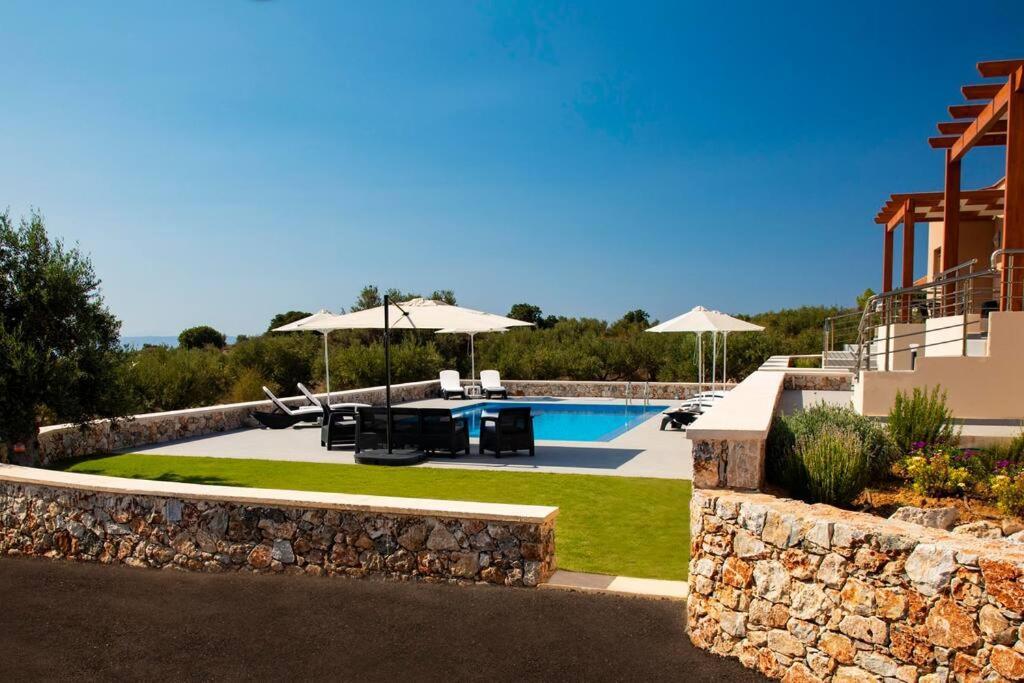 Electra Villas Kokkino Chorio Екстериор снимка