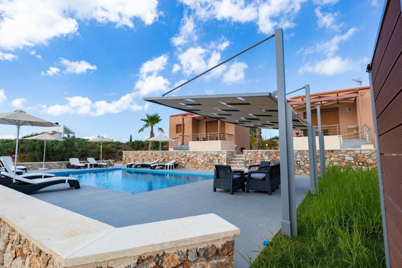 Electra Villas Kokkino Chorio Екстериор снимка