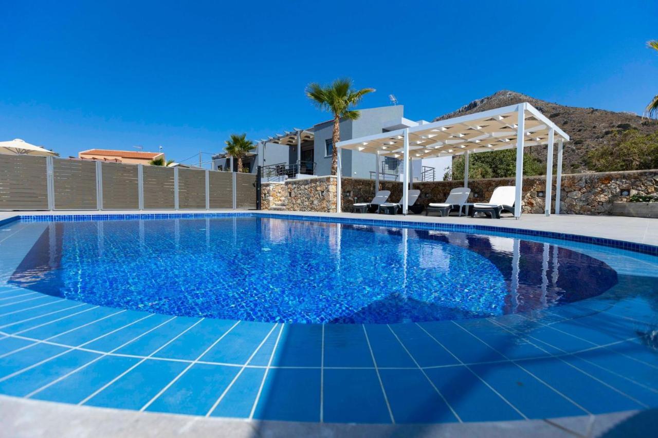 Electra Villas Kokkino Chorio Екстериор снимка