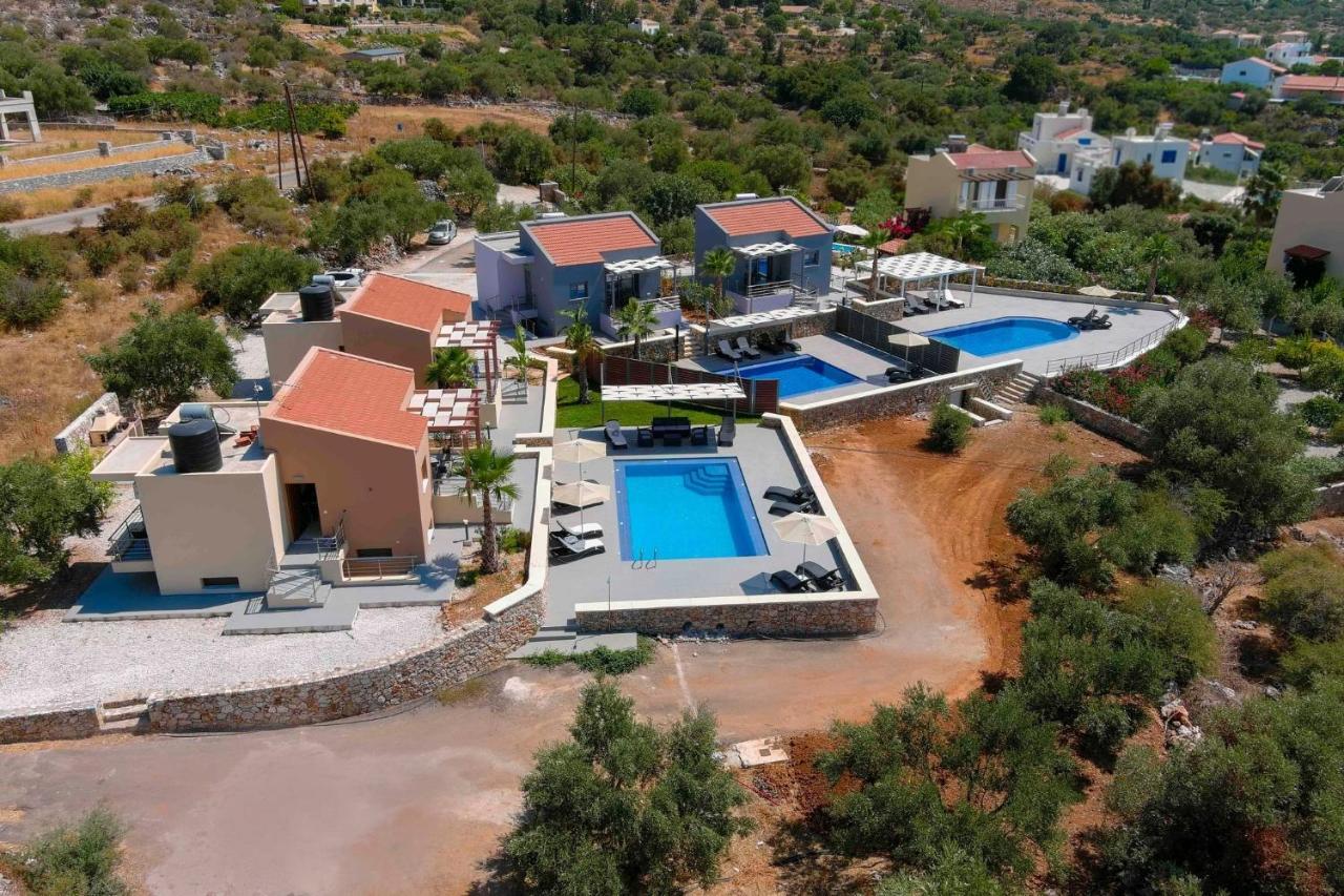 Electra Villas Kokkino Chorio Екстериор снимка