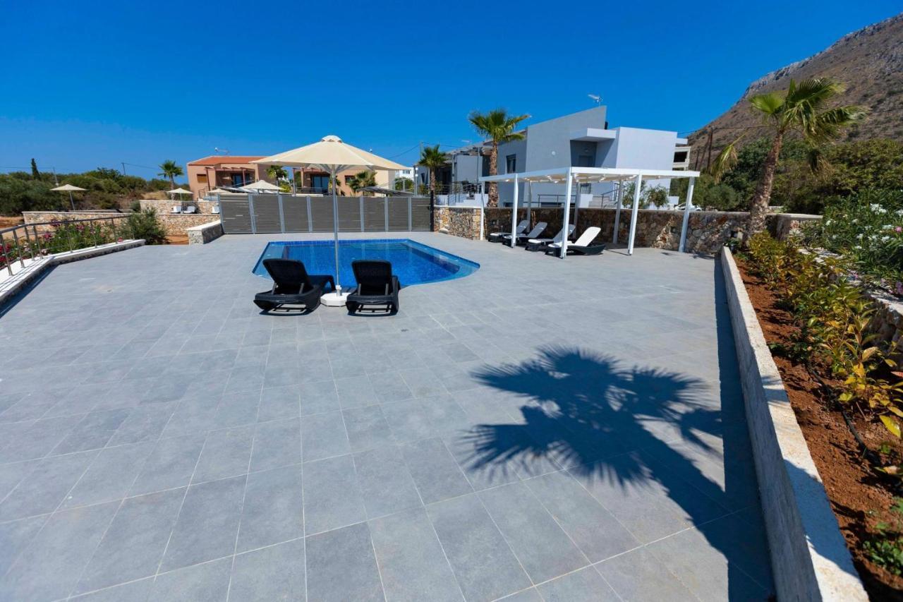 Electra Villas Kokkino Chorio Екстериор снимка