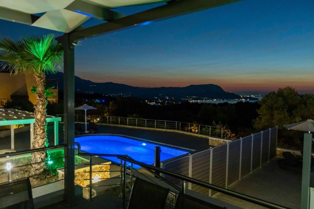 Electra Villas Kokkino Chorio Екстериор снимка