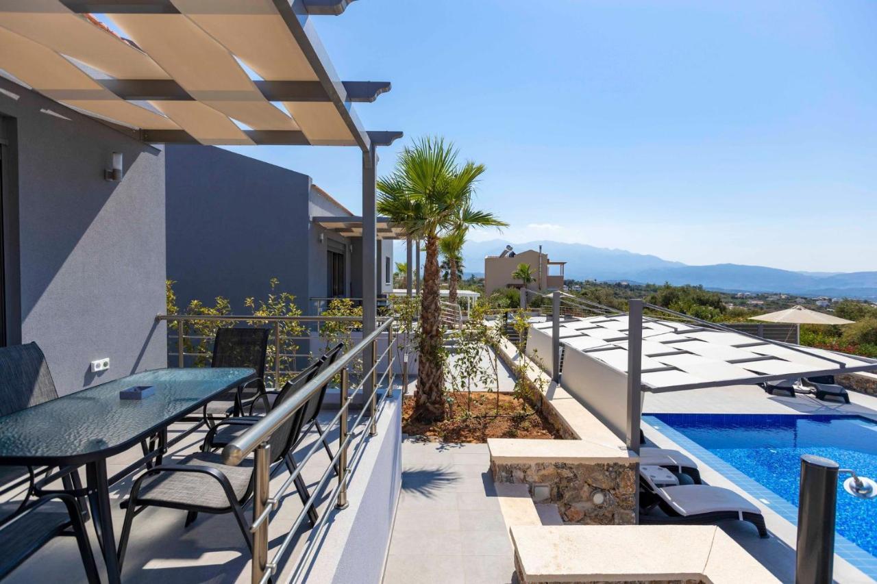 Electra Villas Kokkino Chorio Екстериор снимка