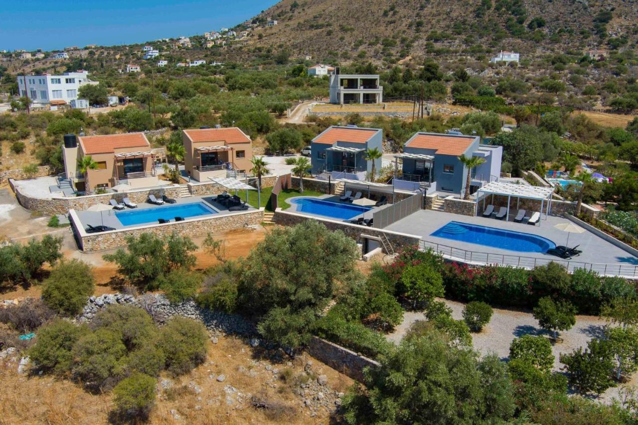 Electra Villas Kokkino Chorio Екстериор снимка