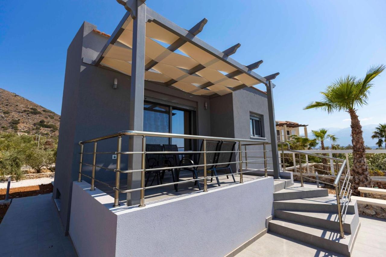 Electra Villas Kokkino Chorio Екстериор снимка