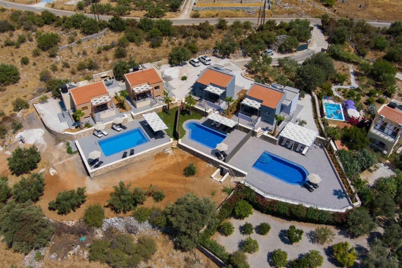 Electra Villas Kokkino Chorio Екстериор снимка
