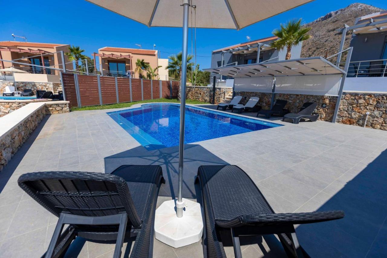 Electra Villas Kokkino Chorio Екстериор снимка