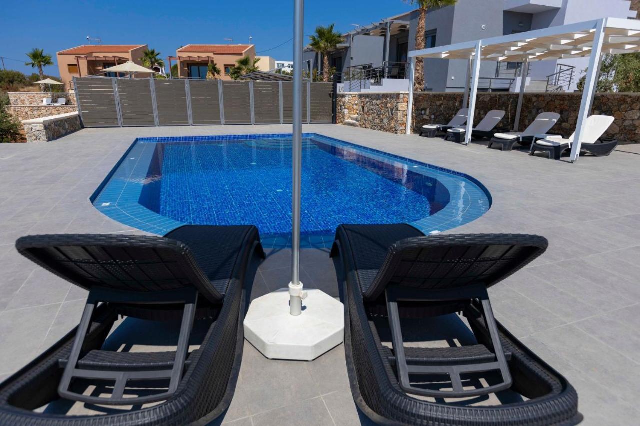 Electra Villas Kokkino Chorio Екстериор снимка