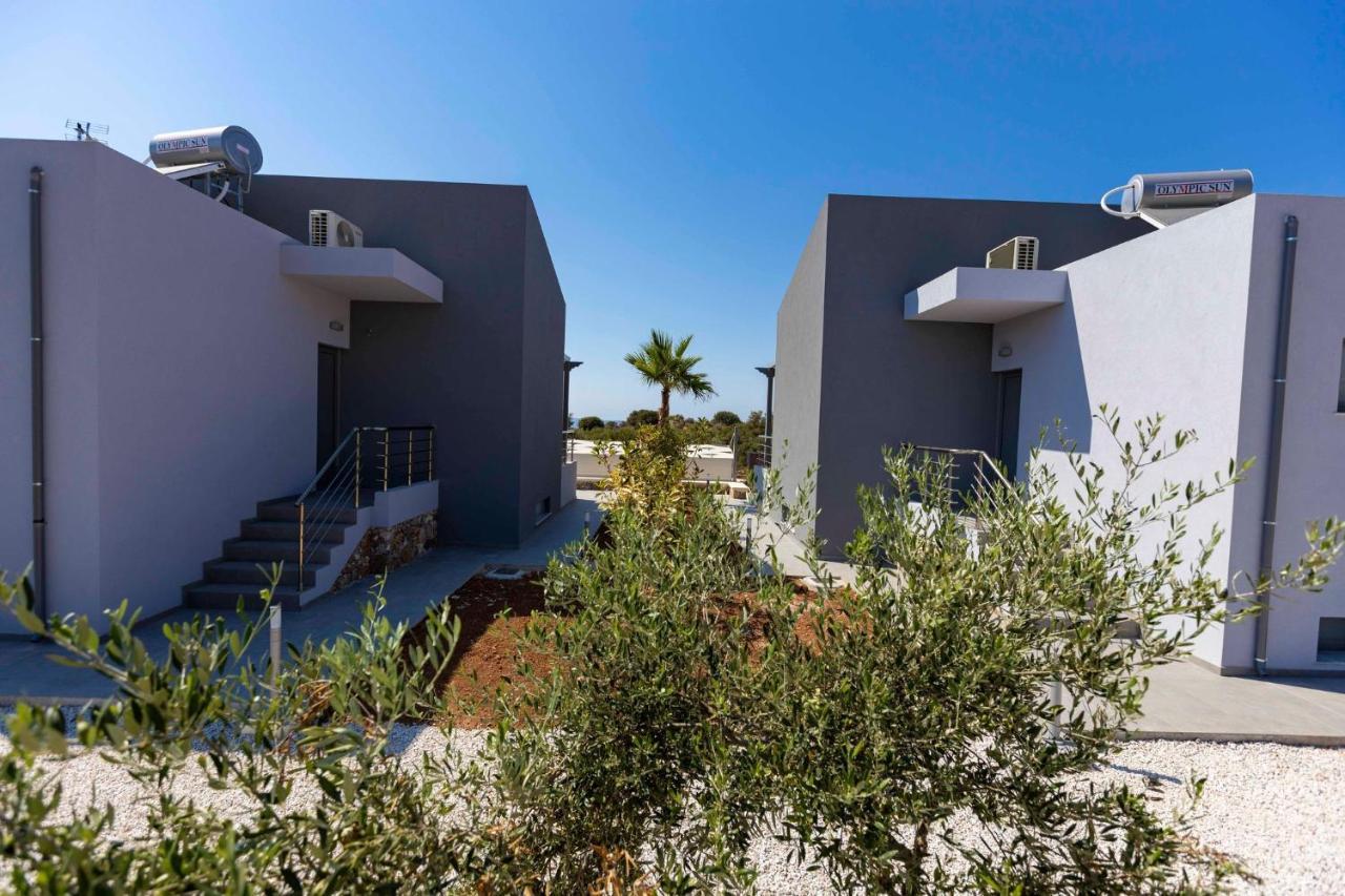 Electra Villas Kokkino Chorio Екстериор снимка