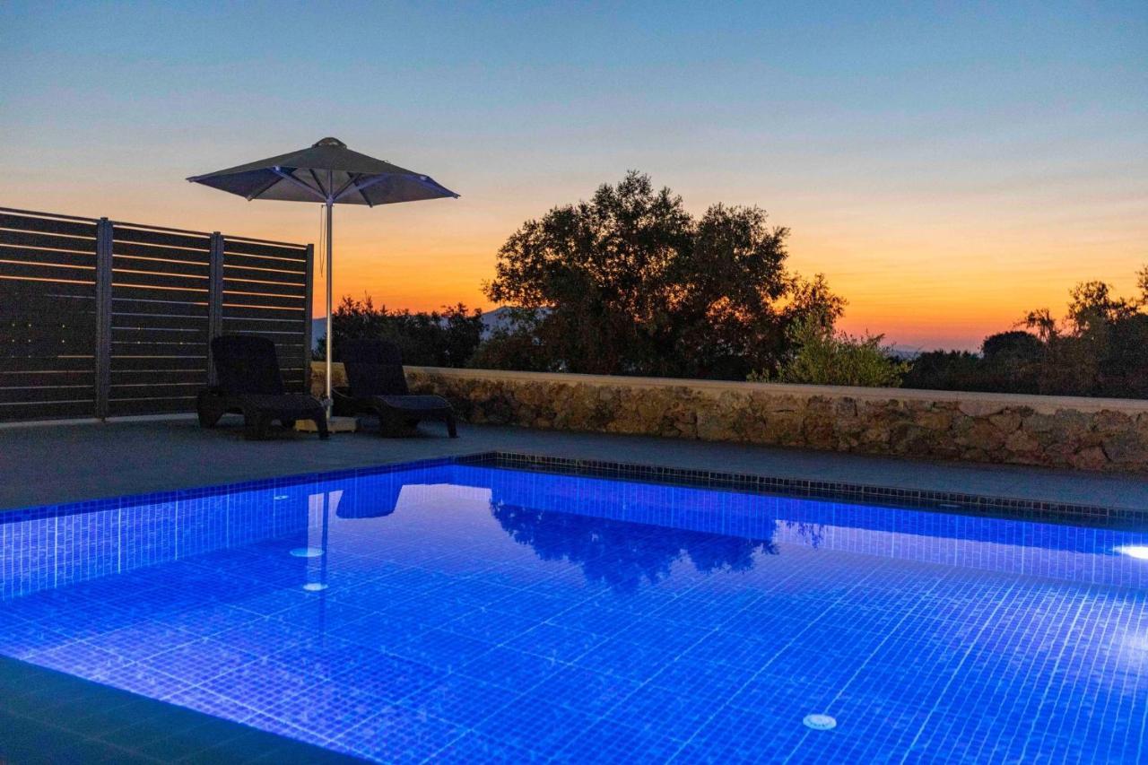 Electra Villas Kokkino Chorio Екстериор снимка