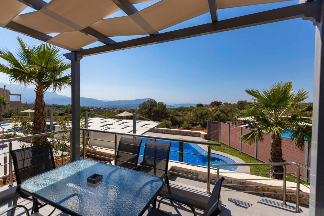 Electra Villas Kokkino Chorio Екстериор снимка