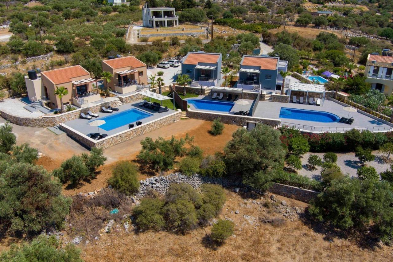 Electra Villas Kokkino Chorio Екстериор снимка