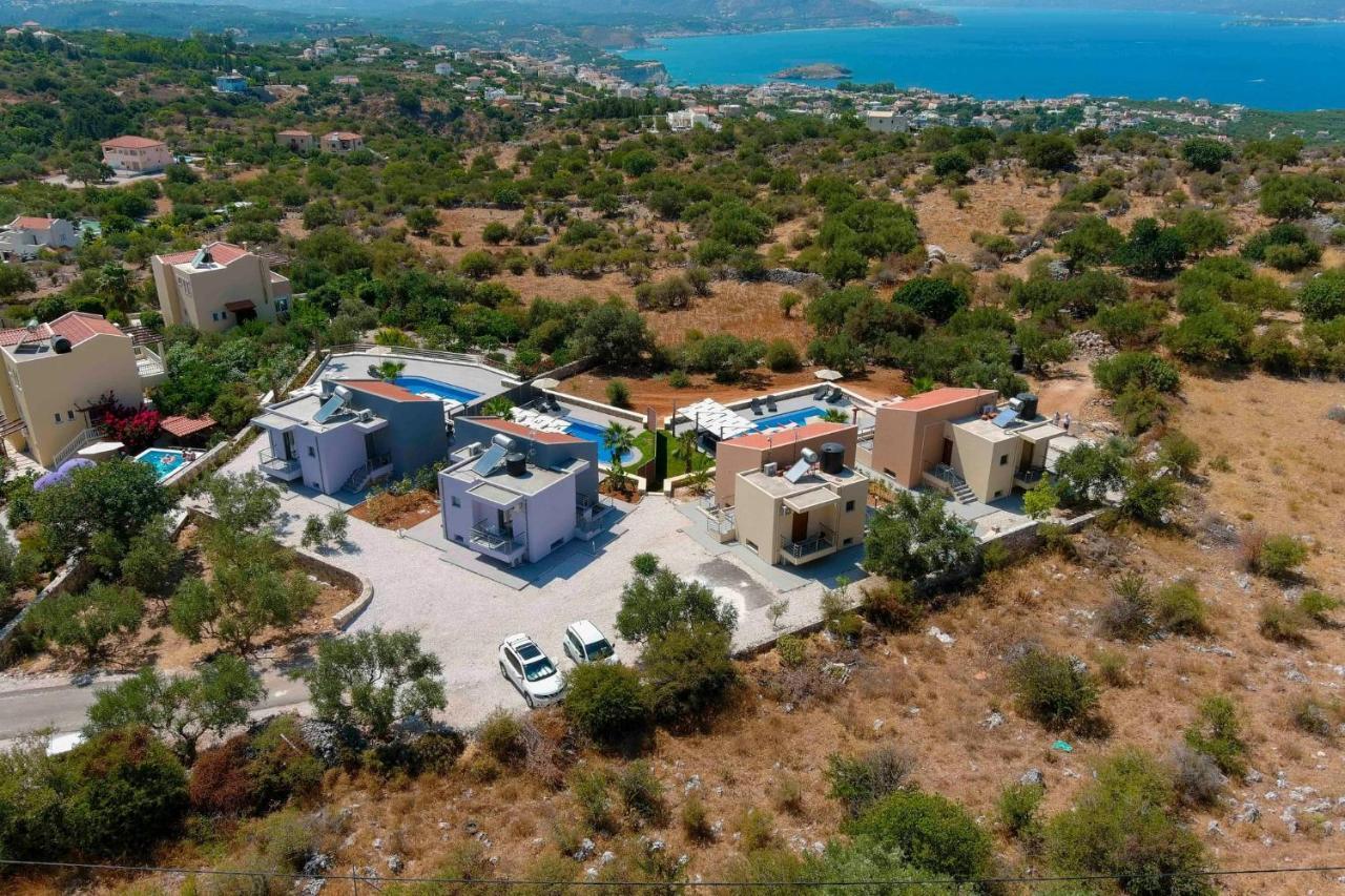 Electra Villas Kokkino Chorio Екстериор снимка