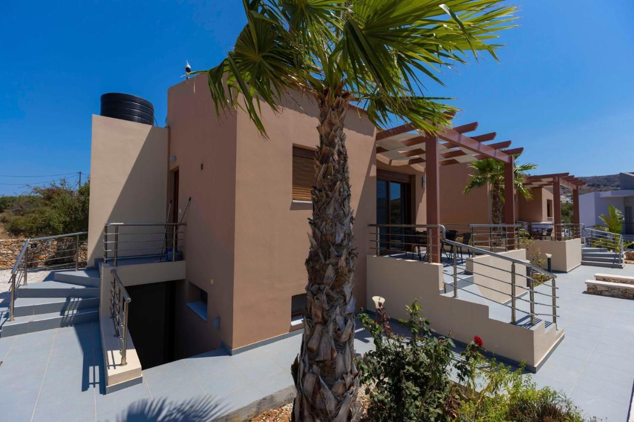 Electra Villas Kokkino Chorio Екстериор снимка