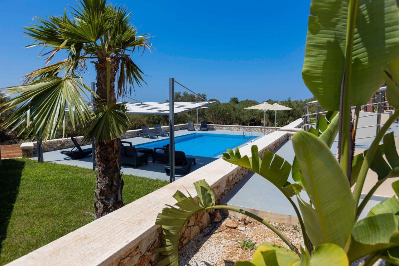 Electra Villas Kokkino Chorio Екстериор снимка