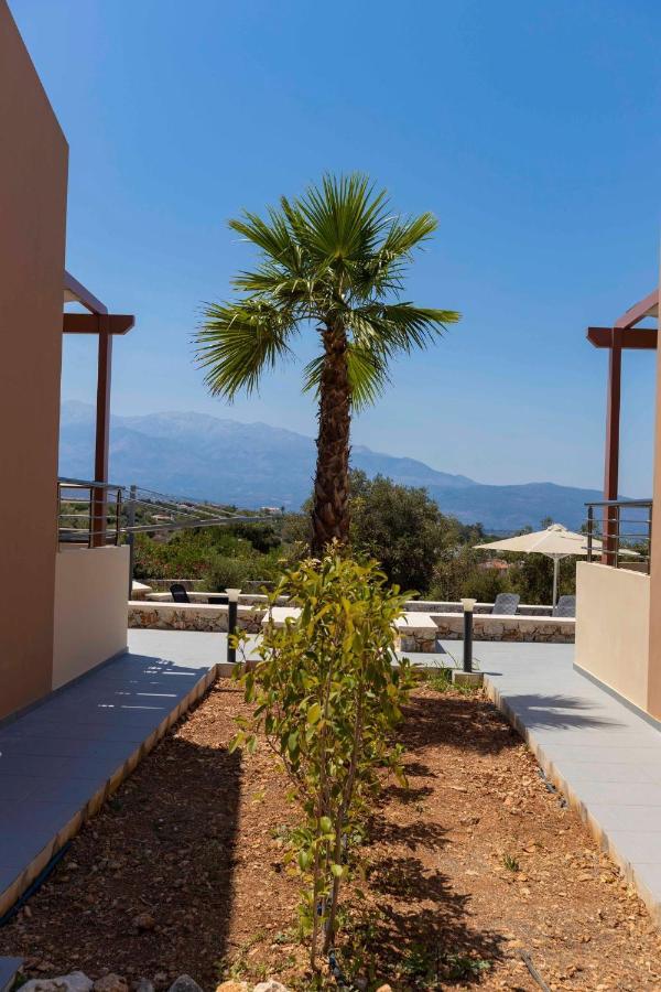 Electra Villas Kokkino Chorio Екстериор снимка