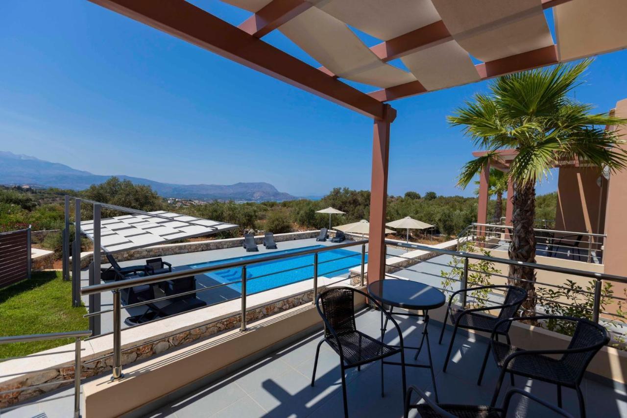 Electra Villas Kokkino Chorio Екстериор снимка