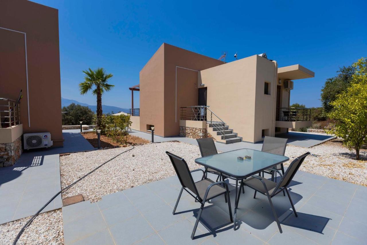 Electra Villas Kokkino Chorio Екстериор снимка