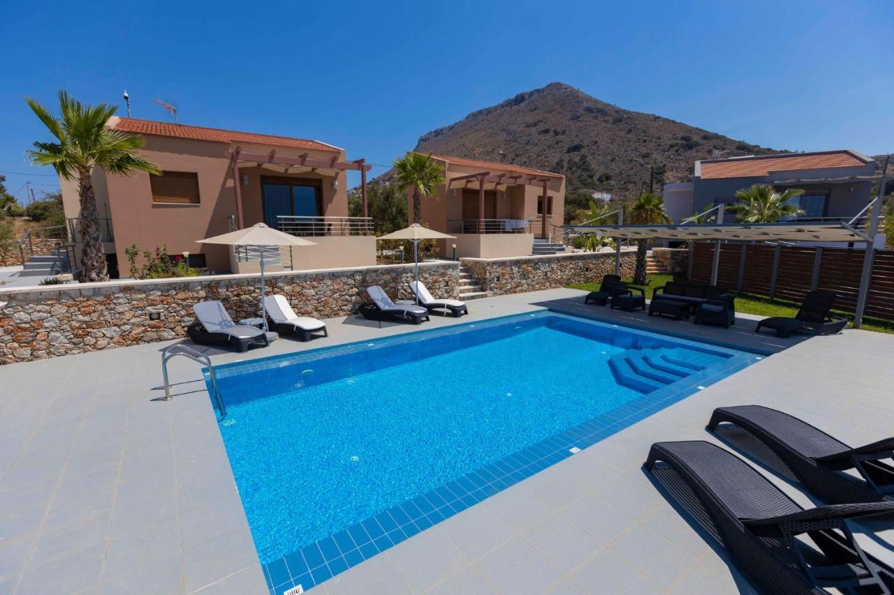 Electra Villas Kokkino Chorio Екстериор снимка