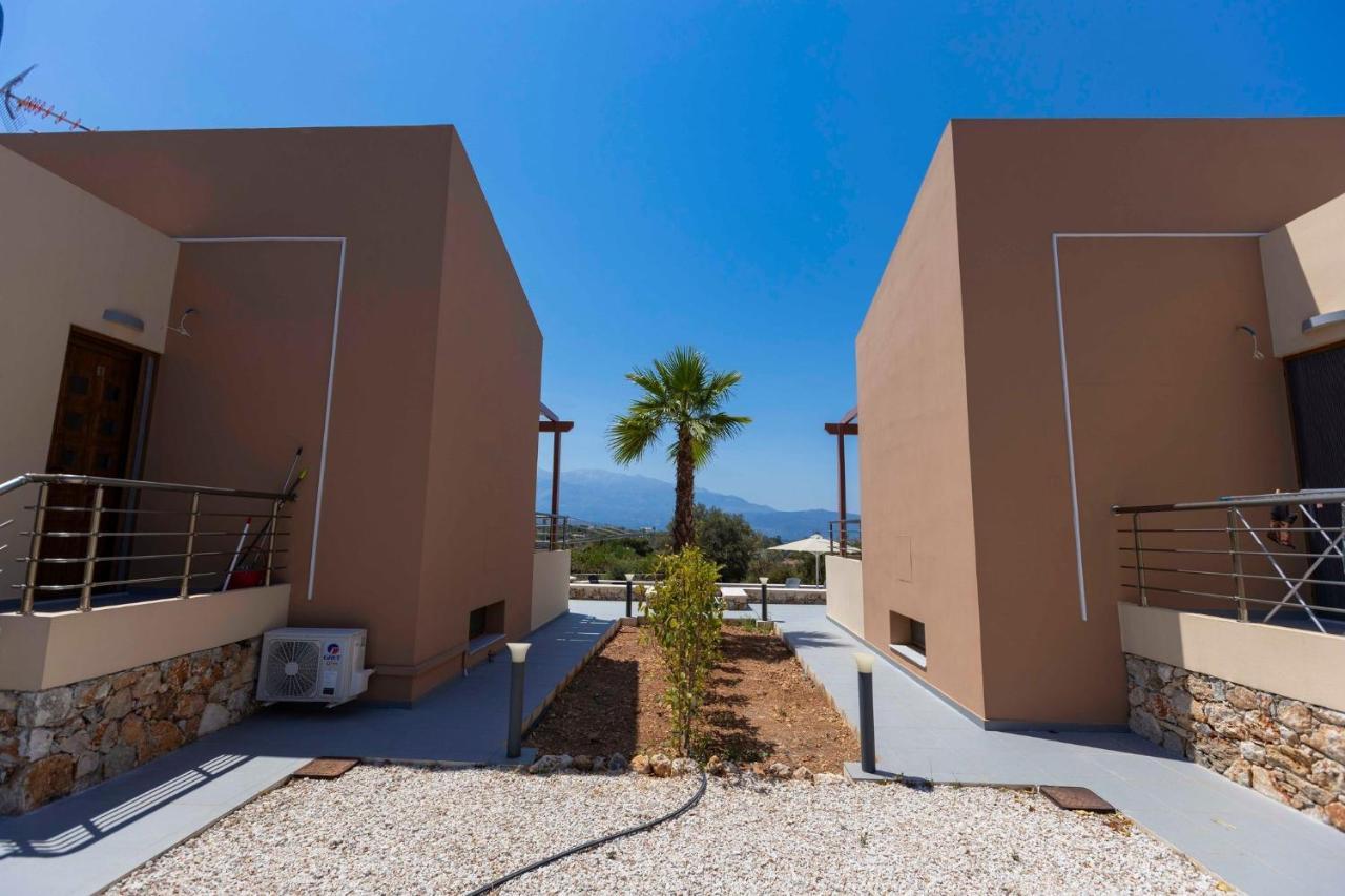 Electra Villas Kokkino Chorio Екстериор снимка