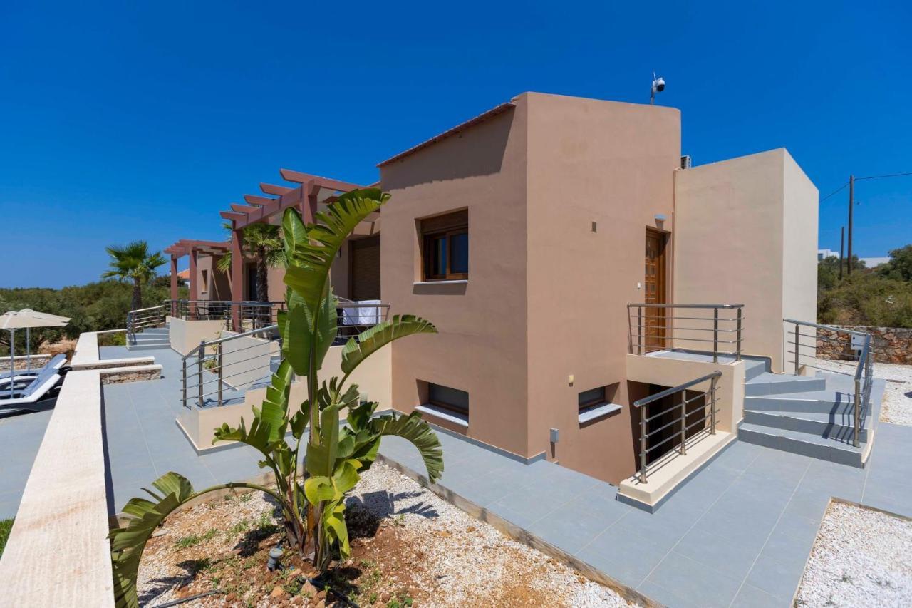 Electra Villas Kokkino Chorio Екстериор снимка