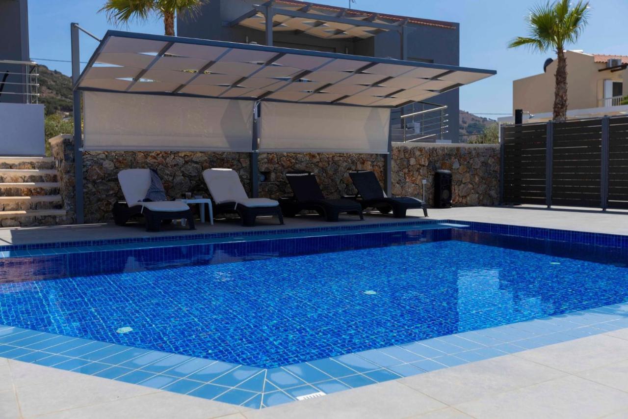 Electra Villas Kokkino Chorio Екстериор снимка