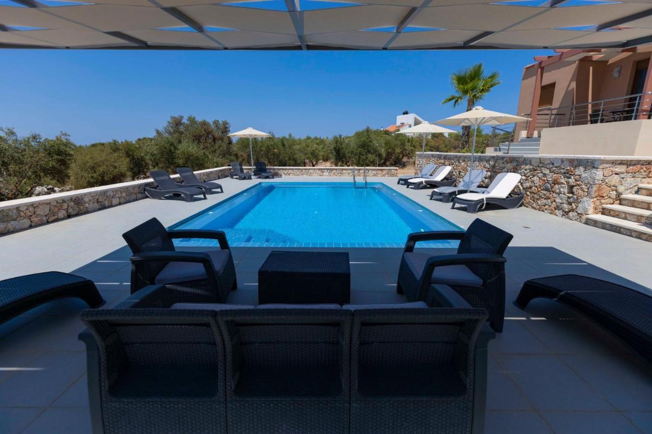 Electra Villas Kokkino Chorio Екстериор снимка