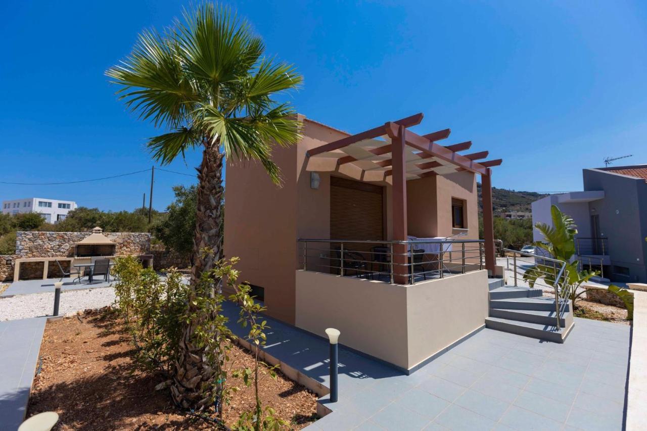 Electra Villas Kokkino Chorio Екстериор снимка