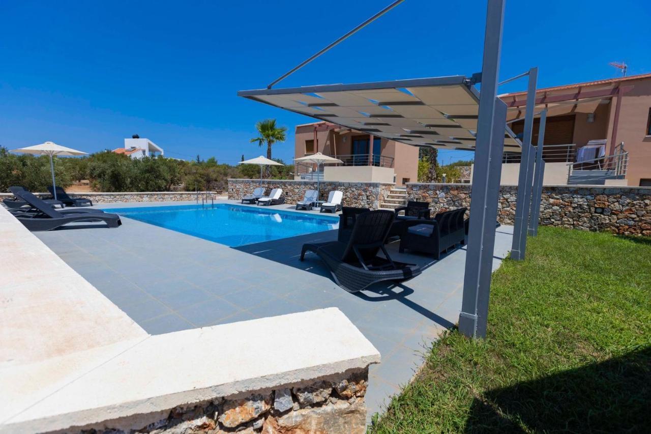 Electra Villas Kokkino Chorio Екстериор снимка