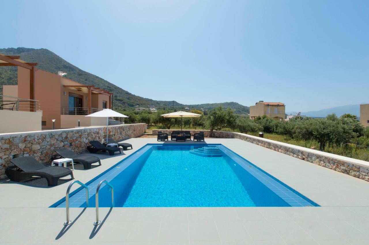 Electra Villas Kokkino Chorio Екстериор снимка