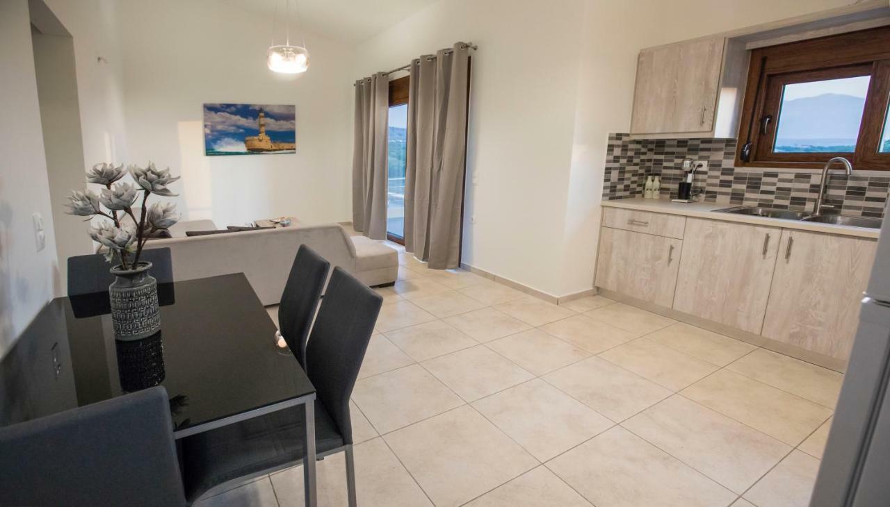 Electra Villas Kokkino Chorio Екстериор снимка