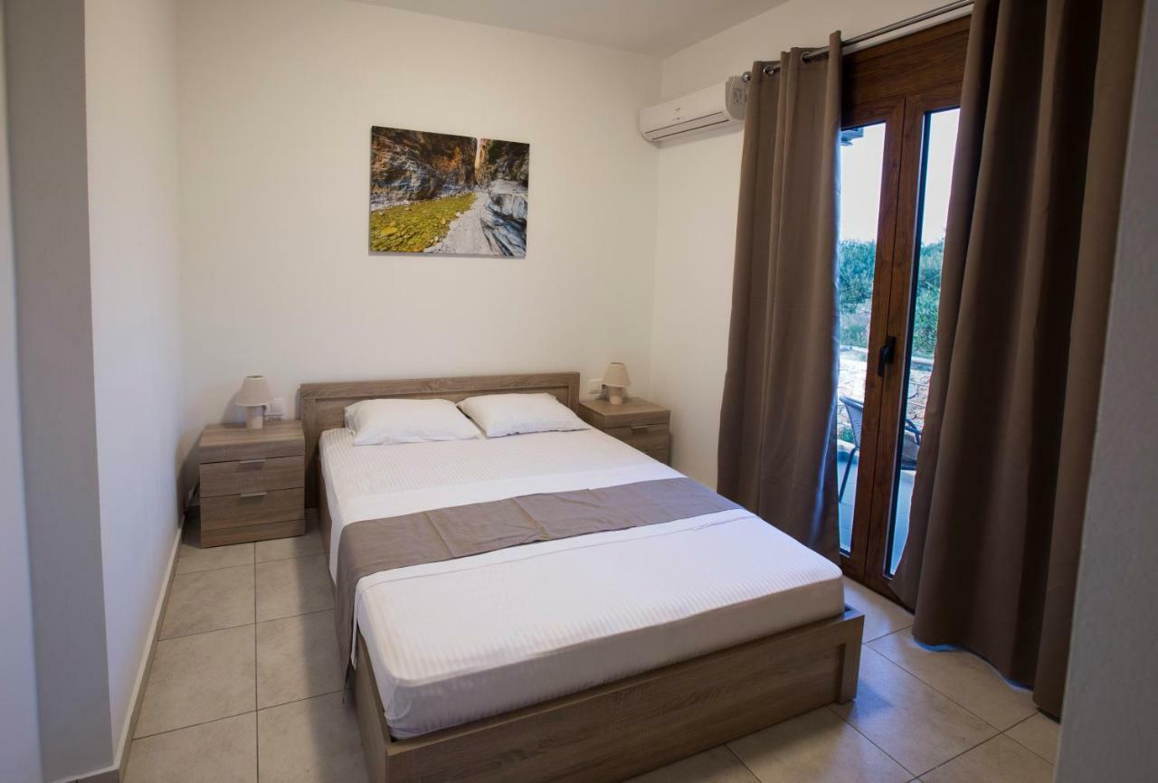 Electra Villas Kokkino Chorio Екстериор снимка