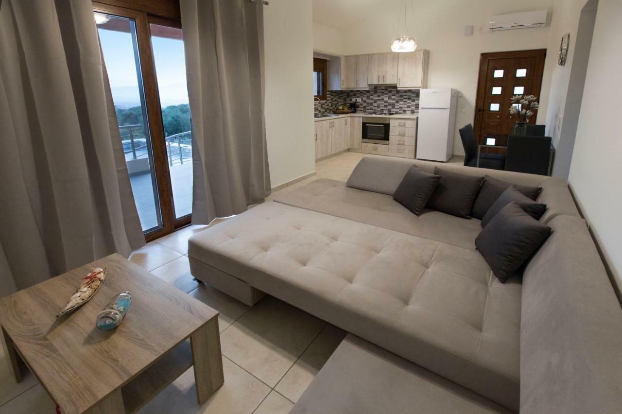 Electra Villas Kokkino Chorio Екстериор снимка