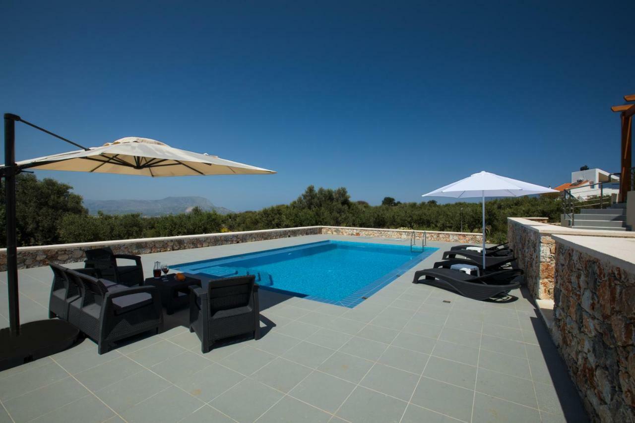 Electra Villas Kokkino Chorio Екстериор снимка