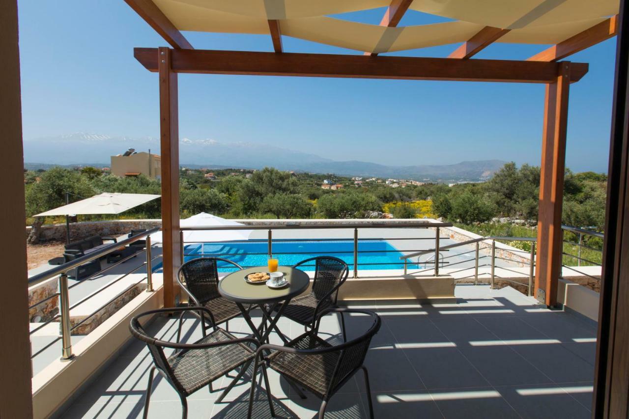 Electra Villas Kokkino Chorio Екстериор снимка