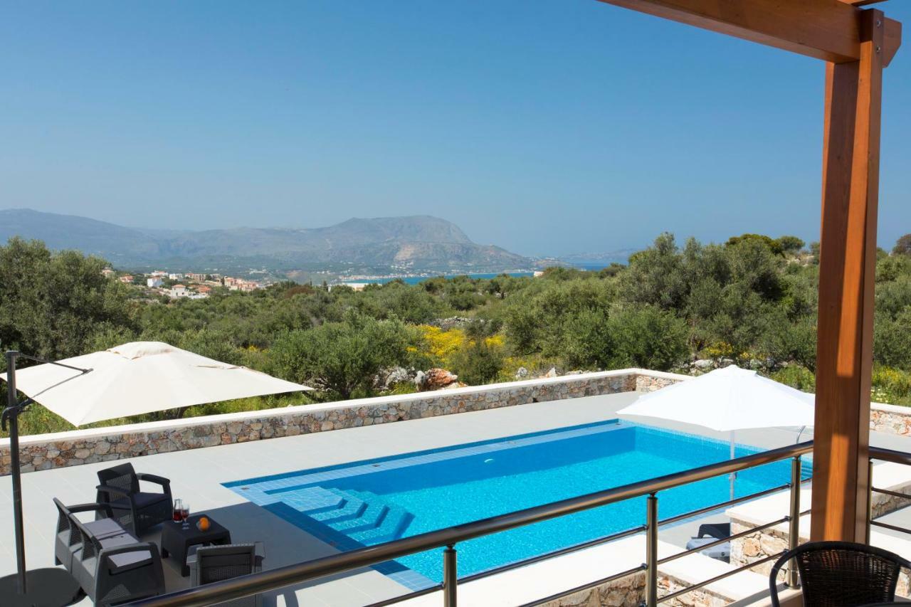 Electra Villas Kokkino Chorio Екстериор снимка