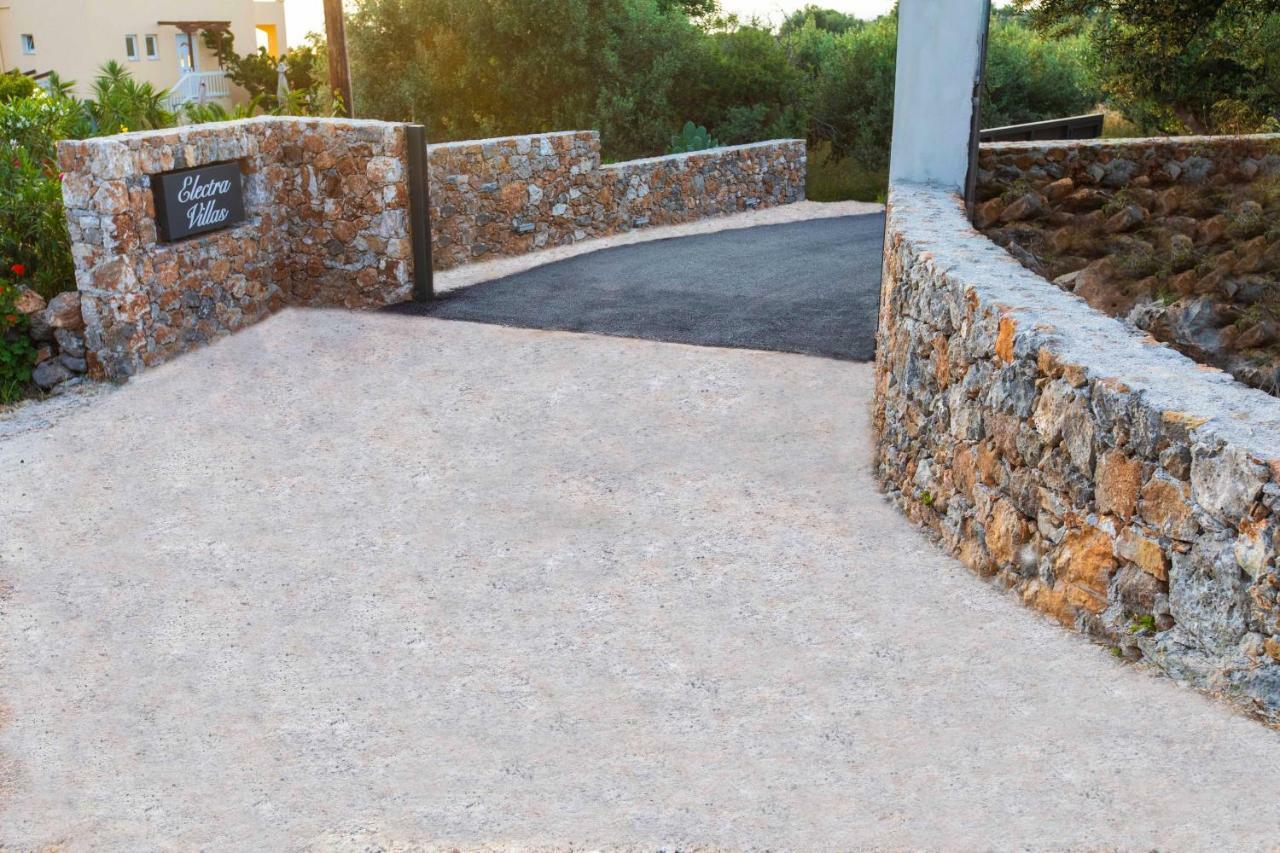 Electra Villas Kokkino Chorio Екстериор снимка