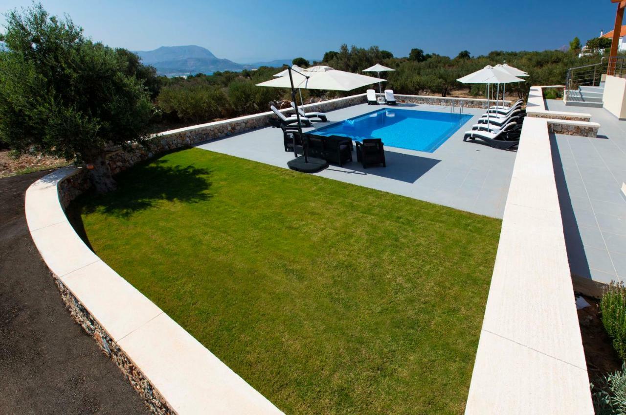 Electra Villas Kokkino Chorio Екстериор снимка